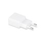 Maxlife MXTC-01 laadija 1x USB 1A valge + Lightning kaabel цена и информация | Laadijad mobiiltelefonidele | hansapost.ee