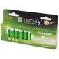 Patareid Techly alkaline LR06 AA 12 tk 306981 hind ja info | Patareid | hansapost.ee