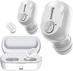 Baseus Encok W01 TWS Bluetooth hind ja info | Handsfree seadmed | hansapost.ee