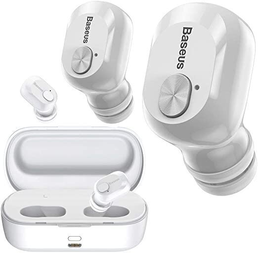 Baseus Encok W01 TWS Bluetooth hind ja info | Handsfree seadmed | hansapost.ee