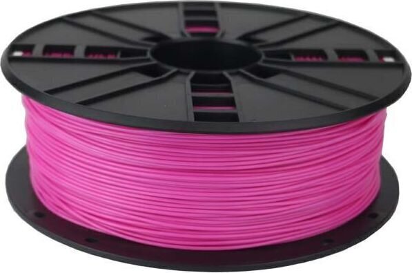 3D plastikust GEMBIRD DP-PLA1.75-01-P 1,75mm 1kg roosa цена и информация | Nutiseadmed ja lisatarvikud | hansapost.ee