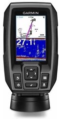 GPS-vastuvõtja Garmin Striker 4 kogu maailmas hind ja info | GPS seadmed | hansapost.ee
