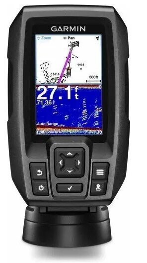 GPS-vastuvõtja Garmin Striker 4 kogu maailmas цена и информация | GPS seadmed | hansapost.ee