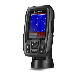 GPS-vastuvõtja Garmin Striker 4 kogu maailmas цена и информация | GPS seadmed | hansapost.ee