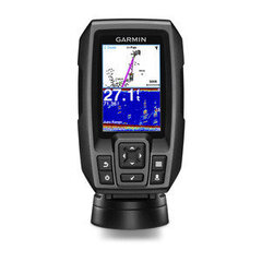 GPS приемник Garmin Striker 4 Worldwide цена и информация | GPS навигаторы | hansapost.ee