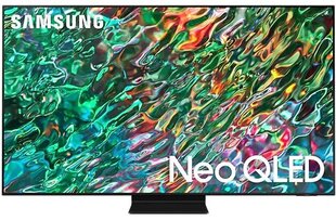 Телевизор Samsung QE55QN91BATXXH цена и информация | Телевизоры | hansapost.ee
