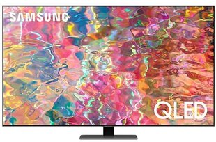 65 4K UHD QLED TV Samsung QE65Q80BATXXH