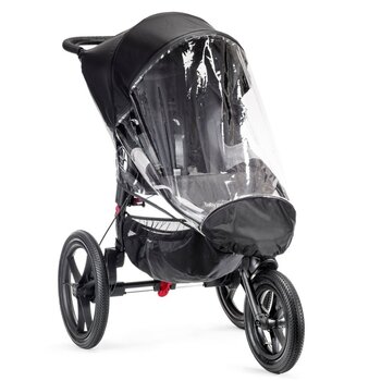 Vihmakaitse kärule Baby Jogger Summit X3, BJ91951 hind ja info | Lapsevankrite tarvikud | hansapost.ee