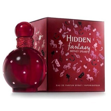 Britney Spears Hidden Fantasy EDP naistele 100 ml hind ja info | Parfüümid naistele | hansapost.ee