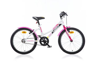 Детский велосипед Aurelia 420D Sport 20", белый цена и информация | Велосипеды | hansapost.ee