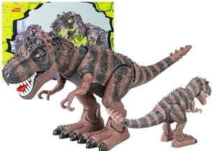 Mänguasi kõndiv dinosaurus Rex цена и информация | Игрушки для мальчиков | hansapost.ee