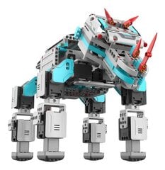 Robootika komplekt UBTECH JIMU-ROBOT3 hind ja info | Ubtech Laste mänguasjad alates 3.a | hansapost.ee