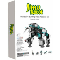 Комплект робототехники UBTECH JIMU-ROBOT3 цена и информация | Развивающие игрушки для детей | hansapost.ee
