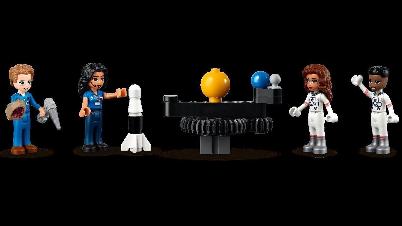 41713 LEGO® Friends Olivia kosmoseakadeemia цена и информация | Klotsid ja konstruktorid | hansapost.ee
