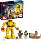 76830 LEGO® Disney ja Pixari Lightyear Zurgo lahing цена и информация | Klotsid ja konstruktorid | hansapost.ee