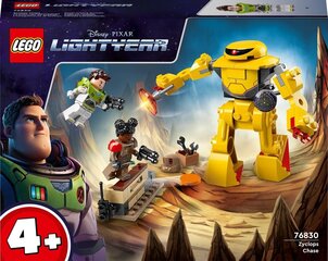 76830 LEGO® Disney ja Pixari Lightyear Zurgo lahing цена и информация | Конструкторы и кубики | hansapost.ee