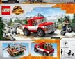 76946 LEGO® Jurassic World Blue ja Beta Velociraptori püüdmine цена и информация | Klotsid ja konstruktorid | hansapost.ee