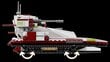 75342 LEGO® Star Wars Republic Fighter Tank цена и информация | Klotsid ja konstruktorid | hansapost.ee