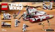 75342 LEGO® Star Wars Republic Fighter Tank hind ja info | Klotsid ja konstruktorid | hansapost.ee