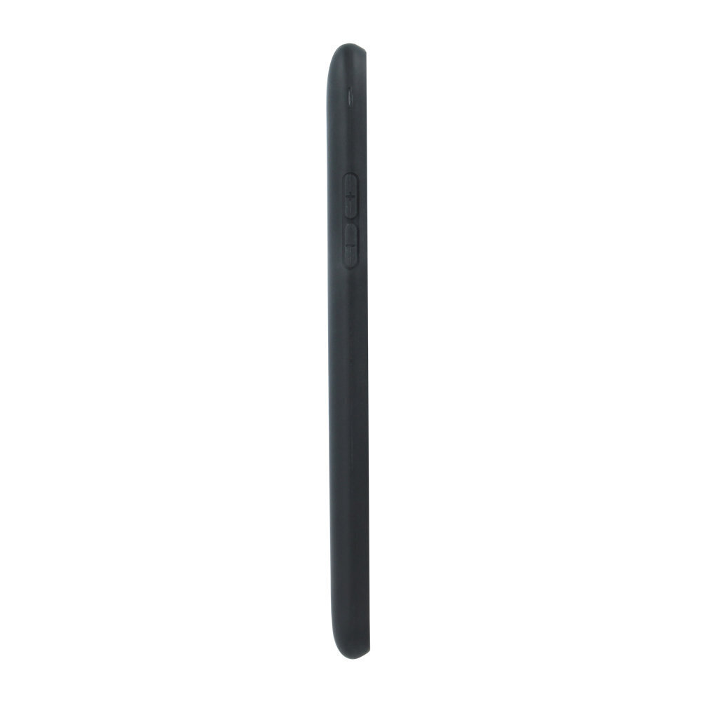 Matt TPU ümbris Huawei P10 Lite jaoks, must цена и информация | Telefonide kaitsekaaned ja -ümbrised | hansapost.ee
