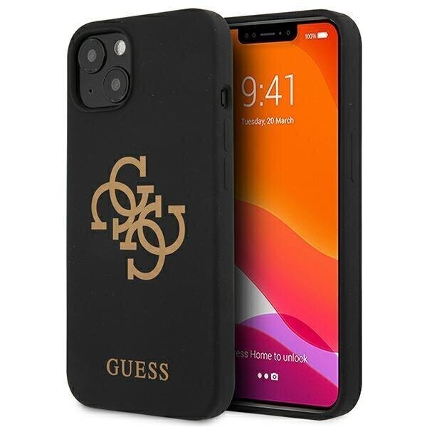 Ümbris Guess sobib iPhone 13 6.1 hind ja info | Telefonide kaitsekaaned ja -ümbrised | hansapost.ee