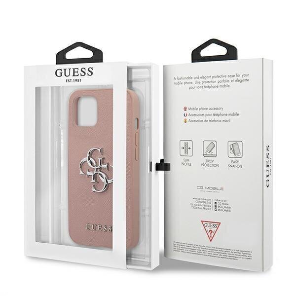 Ümbris Guess sobib iPhone 13 mini цена и информация | Telefonide kaitsekaaned ja -ümbrised | hansapost.ee