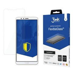 3mk Flexible Glass Premium Protection Huawei Honor 7X цена и информация | Защитные пленки для телефонов | hansapost.ee