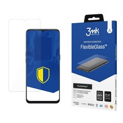 3mk Flexible Glass Premium Protection Oppo A91 цена и информация | Защитные пленки для телефонов | hansapost.ee