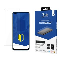 3mk Flexible Glass Premium Protection Oppo Reno 4 Lite цена и информация | Защитные пленки для телефонов | hansapost.ee