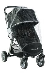 Vihmakile jalutuskärule Baby Jogger City Mini 2 4W hind ja info | Lapsevankrite tarvikud | hansapost.ee