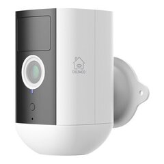 Deltaco Smart Home WiFi kaamera välitingimustes kasutamiseks IP54, 2MP, valge цена и информация | Камеры видеонаблюдения | hansapost.ee