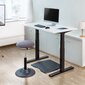 Lauaplaat Deltaco Office Delo-0120 1200 x 750 x 25 mm, valge цена и информация | Muud tarvikud mööblile | hansapost.ee