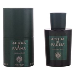 Kölnivesi Acqua Di Parma Colonia Club EDC meestele/naistele hind ja info | Parfüümid naistele | hansapost.ee