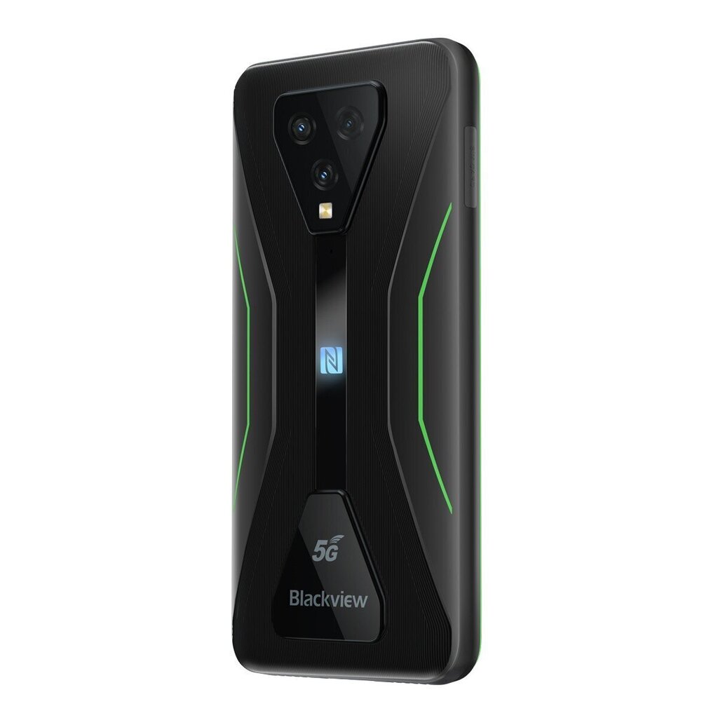 Blackview BL5000 5G Dual SIM 8/128GB Green hind ja info | Telefonid | hansapost.ee