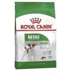 Royal Canin Mini Adult, 2 кг цена и информация | Сухой корм для собак | hansapost.ee
