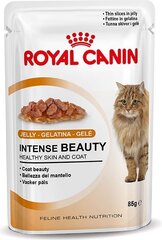Консервы для кошек ROYAL CANIN Intense Beauty, 12x85 г цена и информация | Кошачьи консервы | hansapost.ee