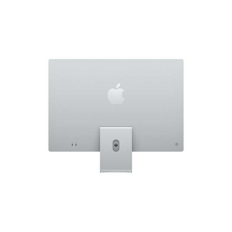 Apple iMac 24” M1 8/256GB Silver SWE MGPC3KS/A цена и информация | Lauaarvutid | hansapost.ee