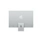 Apple iMac 24” M1 8/256GB Silver SWE MGPC3KS/A цена и информация | Lauaarvutid | hansapost.ee