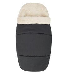 Детский спальный мешок в коляску Maxi Cosi 2in1, Essential Black цена и информация | Аксессуары для колясок | hansapost.ee