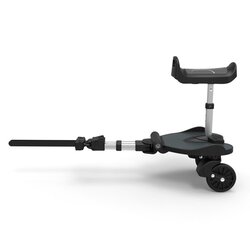 Сиденье для ступеньки коляски Bumprider, черное цена и информация | Аксессуары для колясок | hansapost.ee