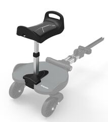 Сиденье для ступеньки коляски Bumprider, черное цена и информация | Bumprider Товары для детей и младенцев | hansapost.ee