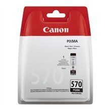 CANON PGI-570 PGBK BL SEC hind ja info | Tindiprinteri kassetid | hansapost.ee