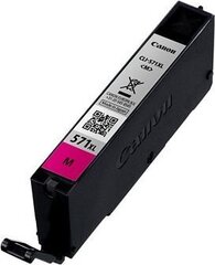 CANON CLI-571XL M BL SEC hind ja info | Tindiprinteri kassetid | hansapost.ee