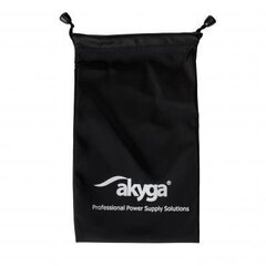 Kaitsekott sülearvuti toiteadapteritele Akyga AK-AC-01 цена и информация | Рюкзаки, сумки, чехлы для компьютеров | hansapost.ee