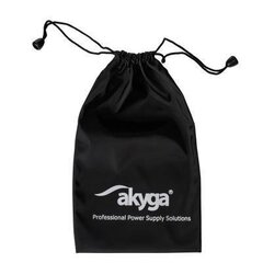 Защитный чехол для адаптеров питания ноутбуков Akyga AK-AC-01 цена и информация | Рюкзаки, сумки, чехлы для компьютеров | hansapost.ee