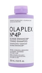 Šampoon värvitud juustele Olaplex Nr. 4P 250 ml hind ja info | Šampoonid | hansapost.ee