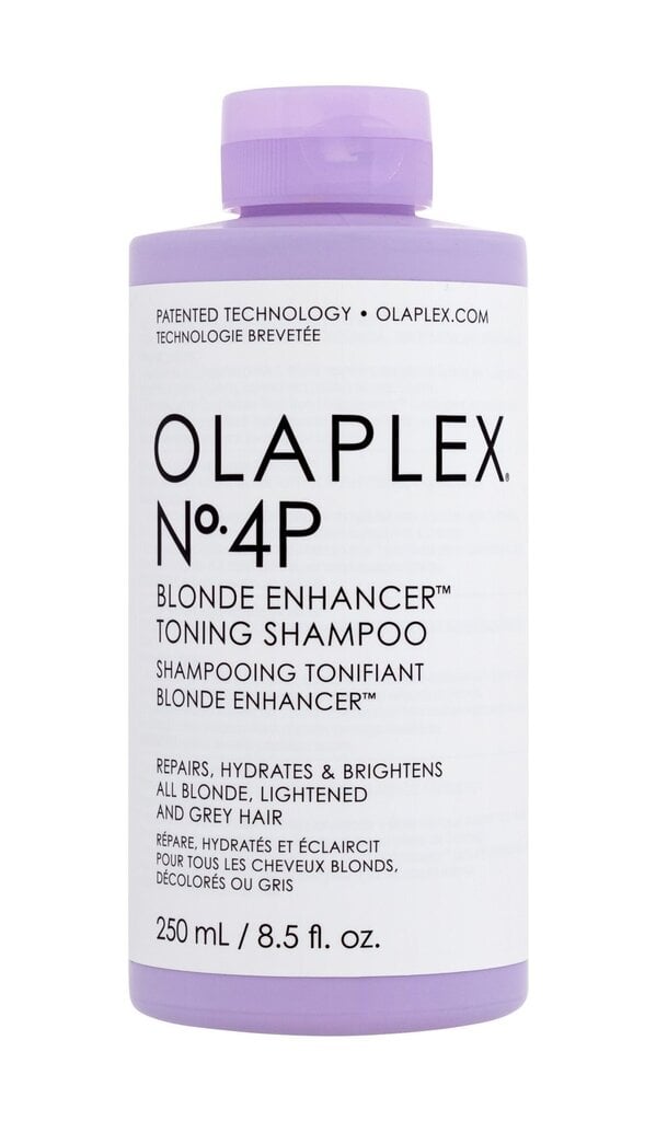 Šampoon värvitud juustele Olaplex Nr. 4P 250 ml hind ja info | Šampoonid | hansapost.ee
