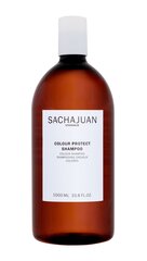 Šampoon värvitud juustele Sachajuan 1000 ml hind ja info | Šampoonid | hansapost.ee