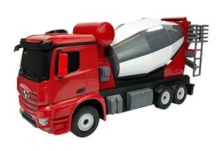 Дистанционно управляемый Mercedes-Benz Arocs 1:14 - Rastar цена и информация | Игрушки для мальчиков | hansapost.ee