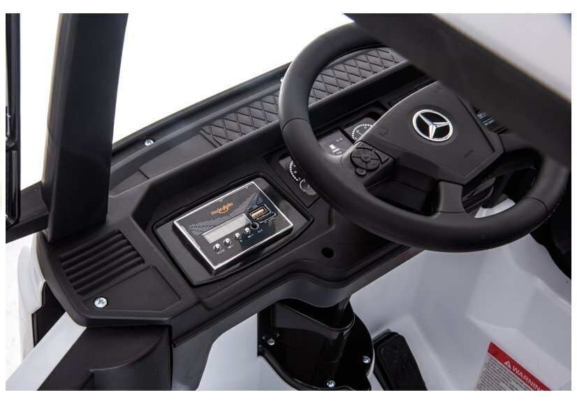 Laste elektriline veoauto Mercedes Actros sinine lakitud MP4 цена и информация | Laste elektriautod | hansapost.ee